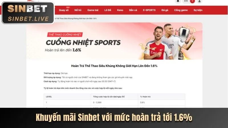 Mẹo Cá Cược Thể Thao Hiệu Quả